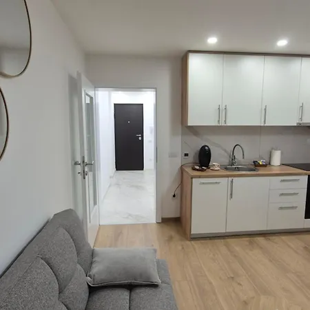 Bella Apartment *